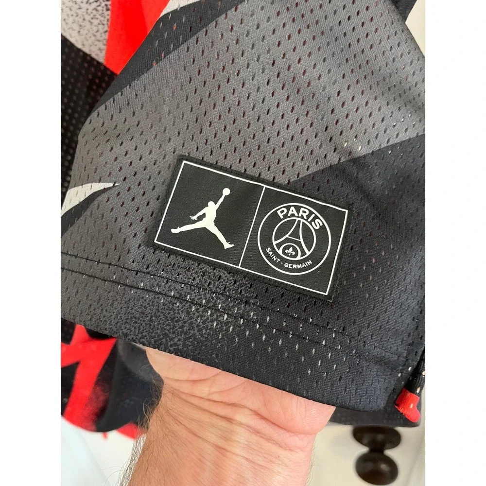 Jordan x PSG Paris Saint-Germain Jersey